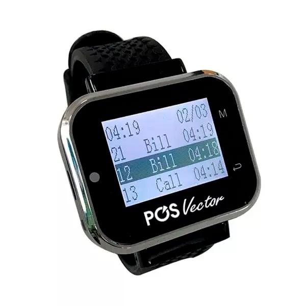 Система виклику офіціанта Pos Vector та 3 кнопки (57280973) - фото 4