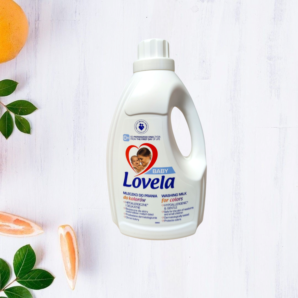 Гель для прання дитячий Lovela для кольорового 1,45 л