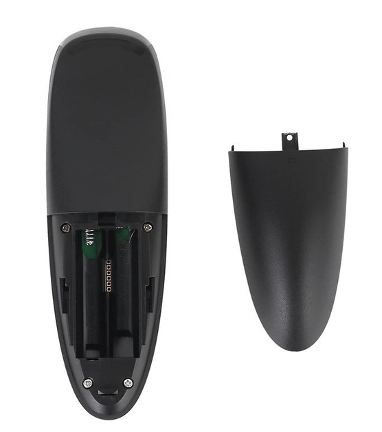 Мишка-пульт Air Mouse G10S з мікрофоном та гіроскопом для Android/ТВ-приставок і ПК (AIR-RCG10S) - фото 2 Мишка-пульт Air Mouse G10S з мікрофоном та гіроскопом для Android/ТВ-приставок і ПК (AIR-RCG10S) - фото 2