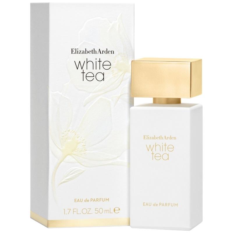Парфюмированная вода для женщин Elizabeth Arden White Tea Eau de Parfum 50 мл (83551)