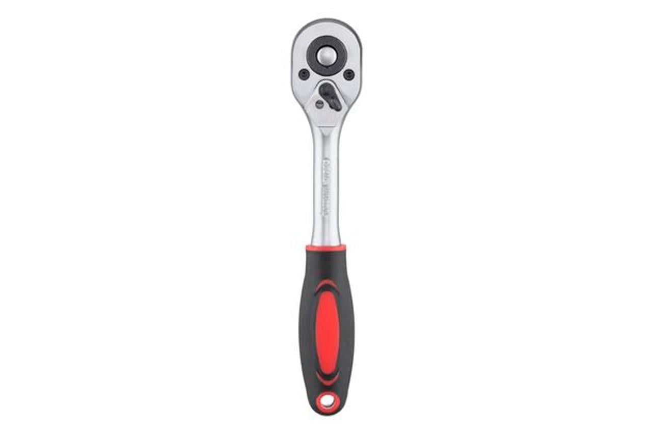 Рукоятка із храповим механізмом Intertool 3/8" х 24T Prof (HT-2105)
