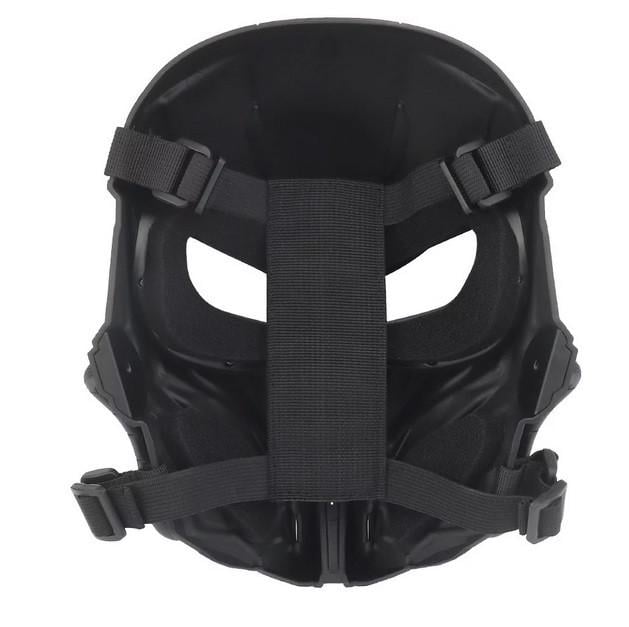 Маска захисна універсальна Full Face Combat (1888553684) - фото 2