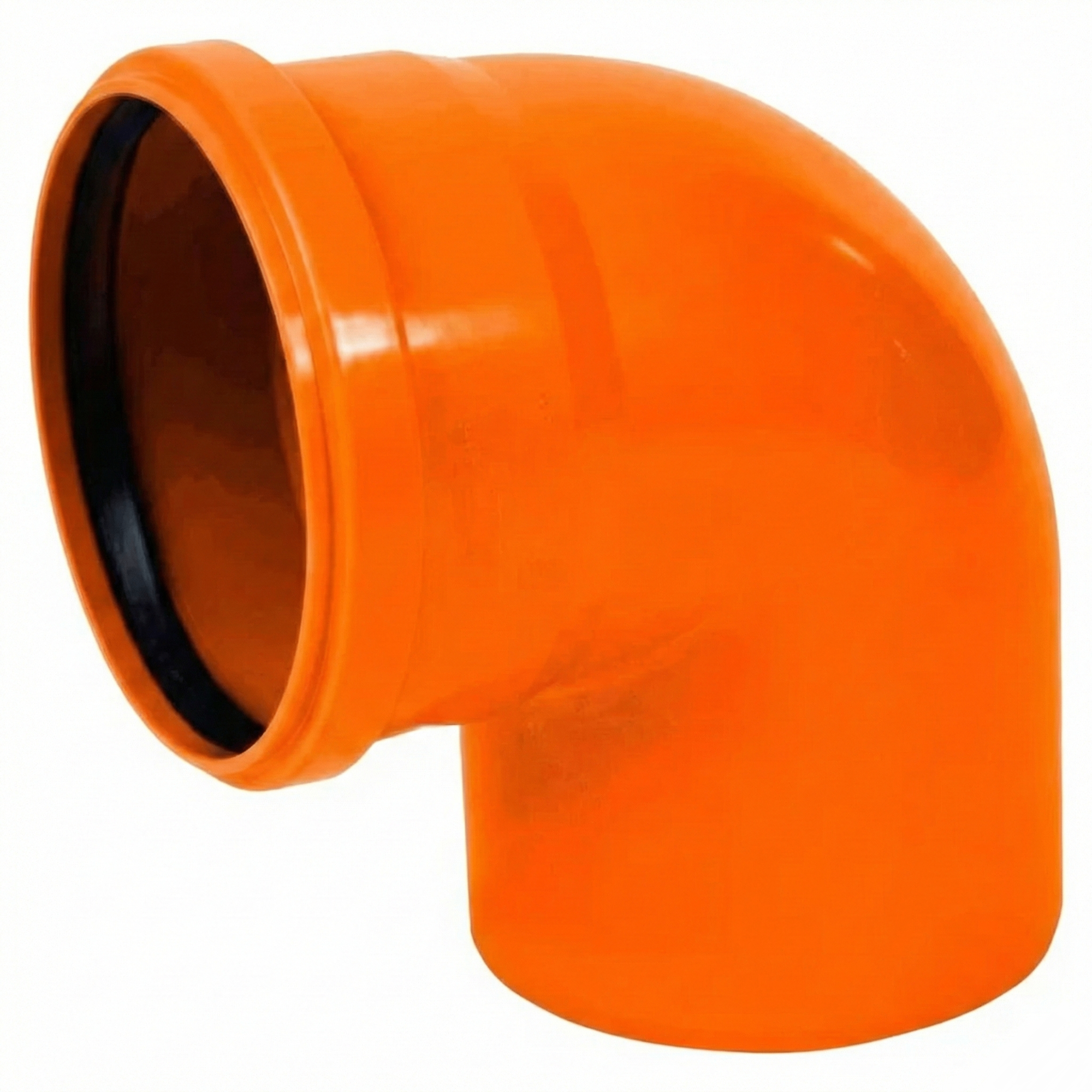 Колено наружной канализации Valrom KompactKit 160 мм 87° (CF390160000)