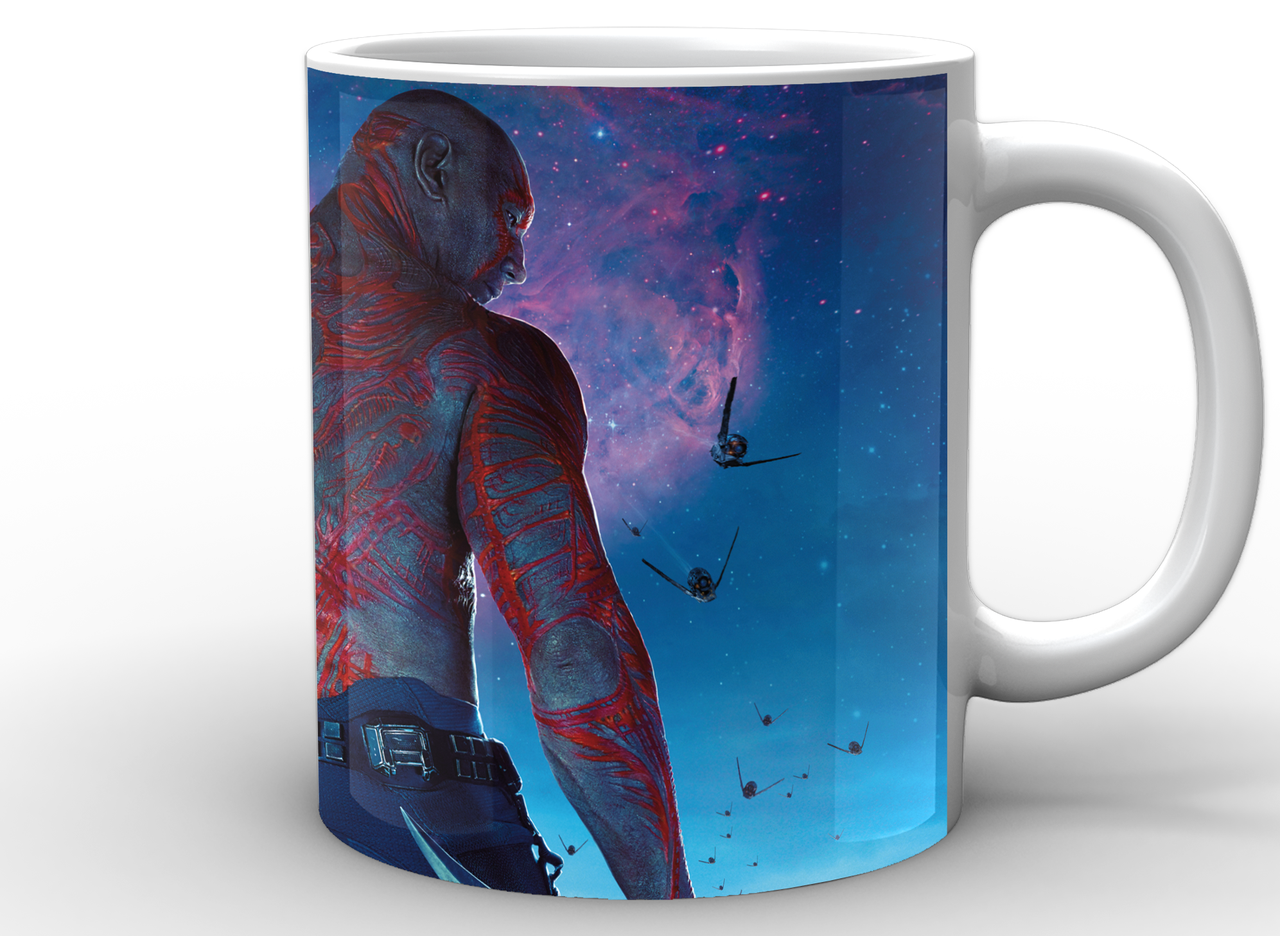 Чашка GeekLand Guardians of the Galaxy 330 мл (GG.02.015.122)