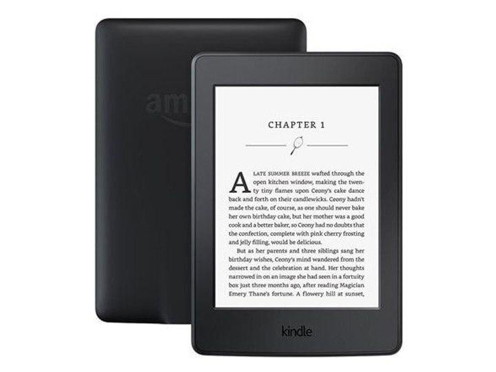 Електронна книга Amazon Kindle Paperwhite 7th Gen HD-екран з підсвічуванням Black - фото 4