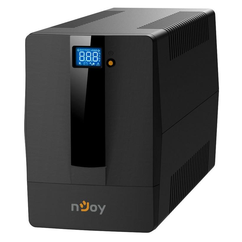 Источник бесперебойного питания NJOY Horus Plus 1500 (PWUP-LI150H1-AZ01B) - фото 2