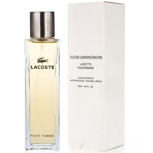 Парфюмерная вода для женщин Lacoste Pour Femme 90 мл в транспортной упаковке (381326)