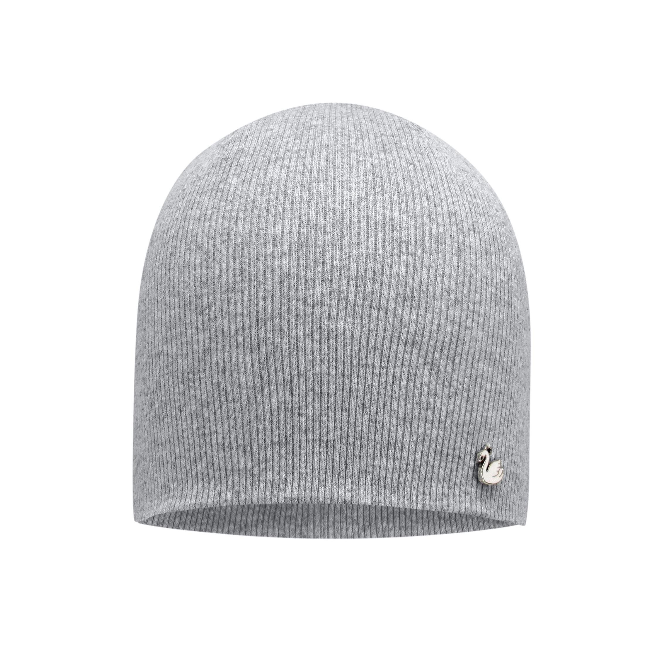 Шапка демисезонная Дэвид стар р. 50 Асфальтовый (24208)