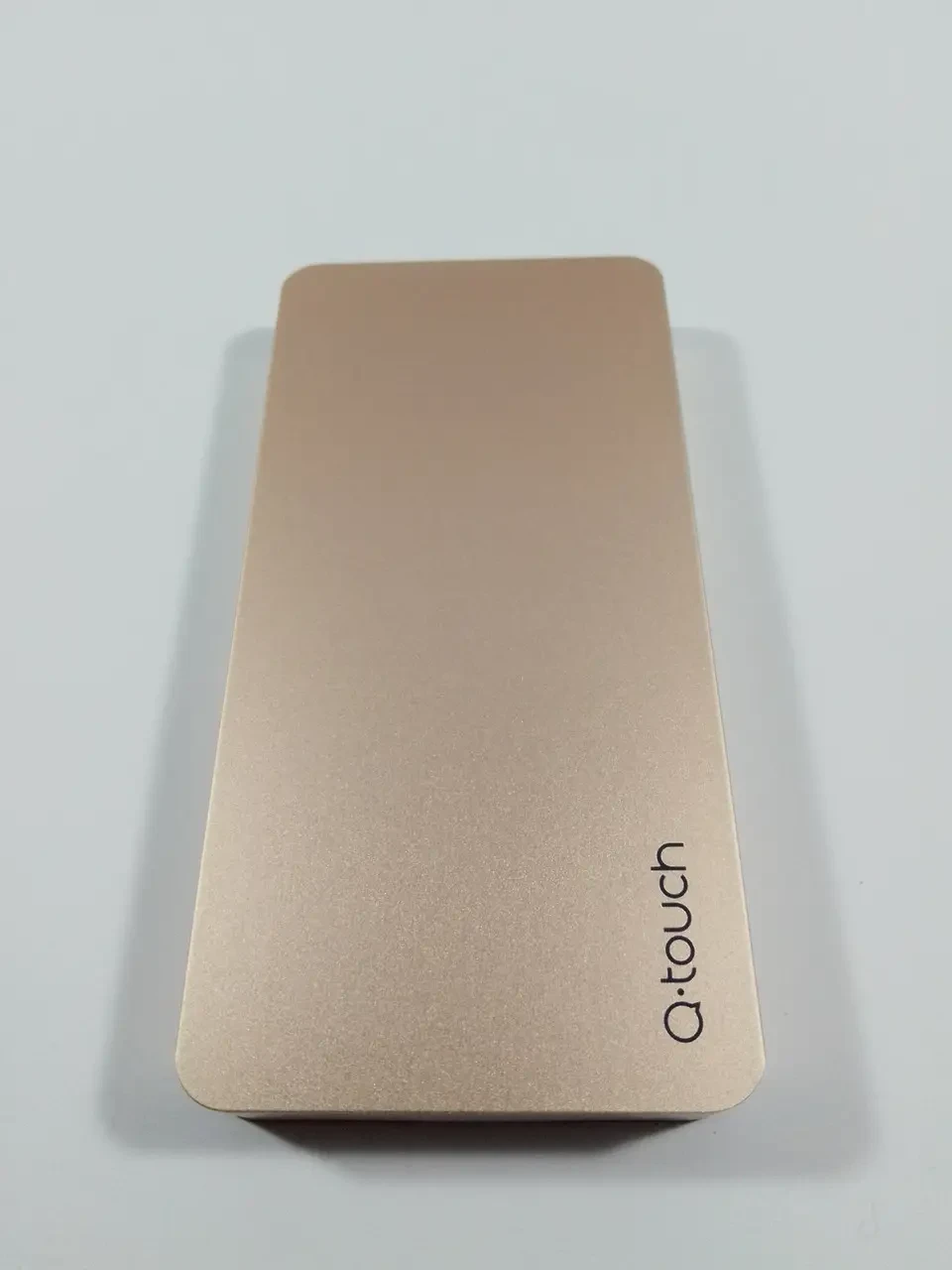 Акумулятор зовнішній портативний Q-Touch QPB-89 8000 mah Золотий (1708677120)