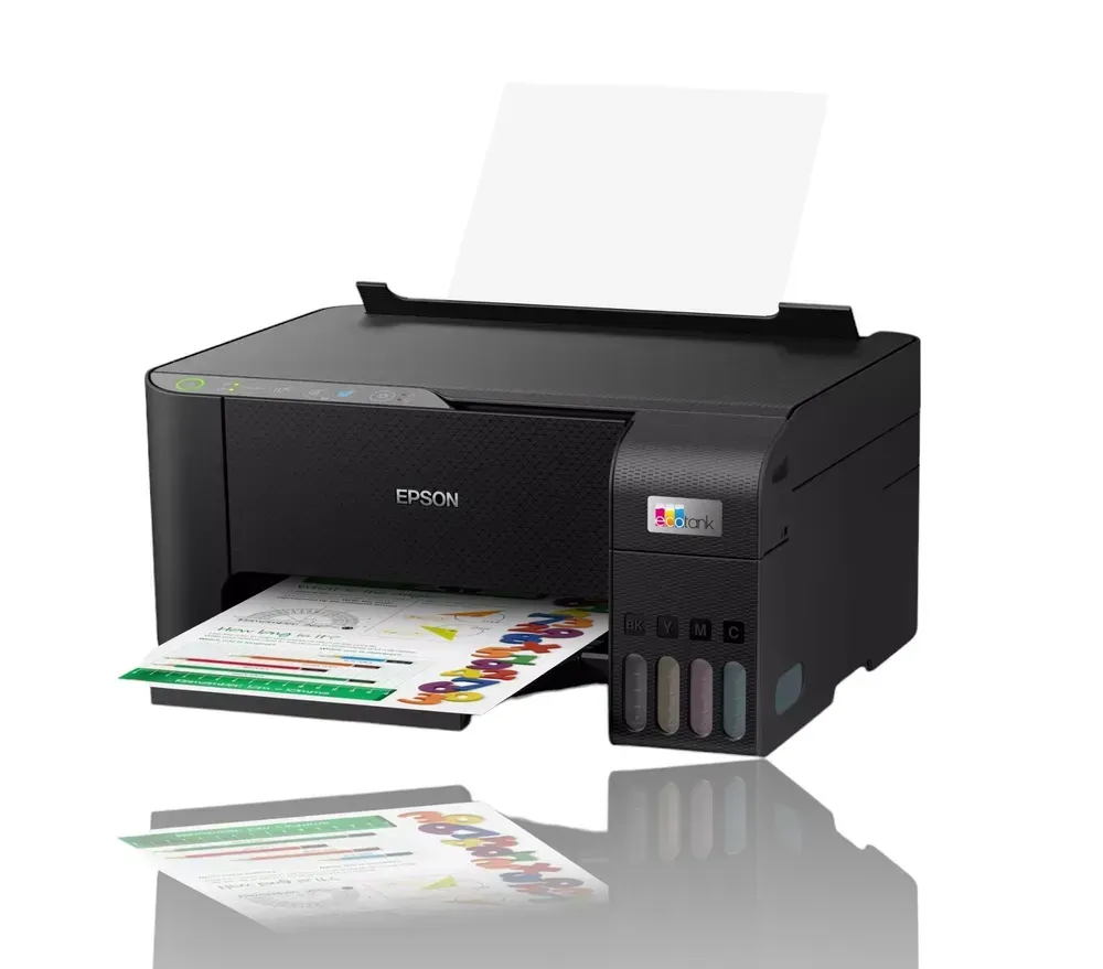 Пристрій багатофункціональний Epson EcoTank L3270 + Wi-fi