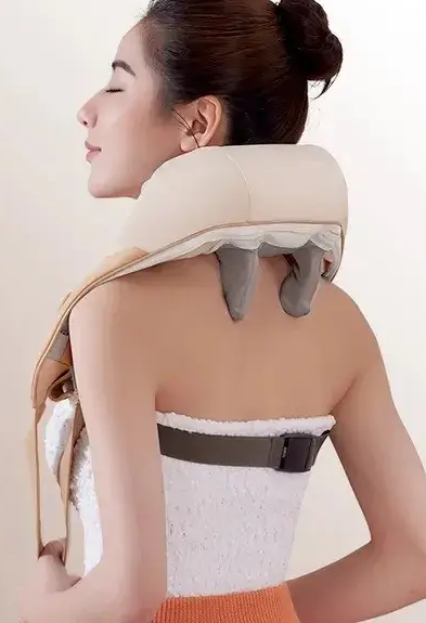 Массажер ударный для плеч и шеи с подогревом Massager Shoulder Neck Z9 (27138732) - фото 10 Массажер ударный для плеч и шеи с подогревом Massager Shoulder Neck Z9 (27138732) - фото 10