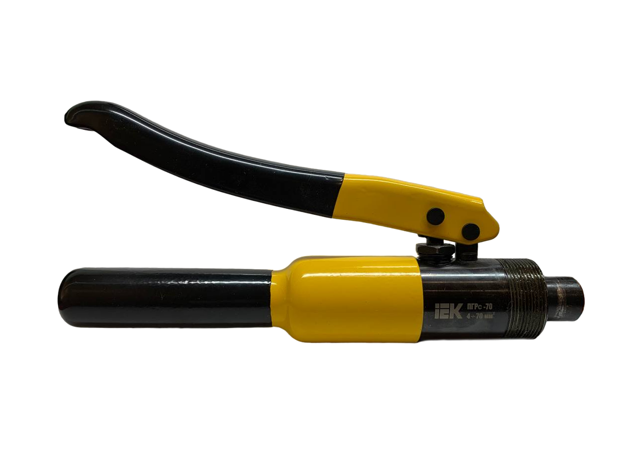 Рукоятка с насосом для ПГР70 УЕК (TKL10-70.2)