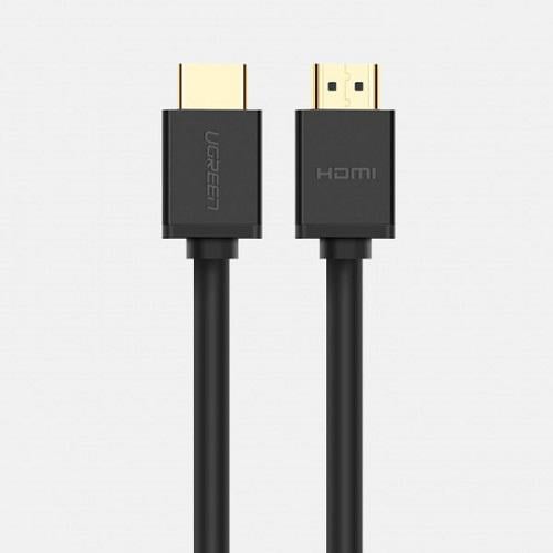Кабель UGREEN HDMI M-M HD104 V2.0 Cafule 4K 10108 3 м Черный (570594)