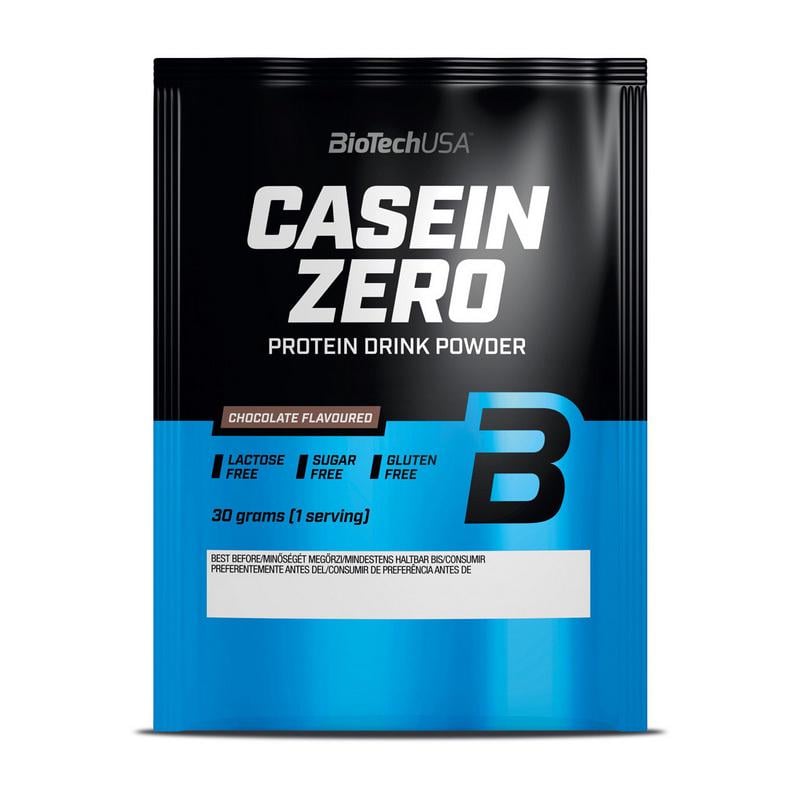 Протеин Casein Zero Chocolate 30 g