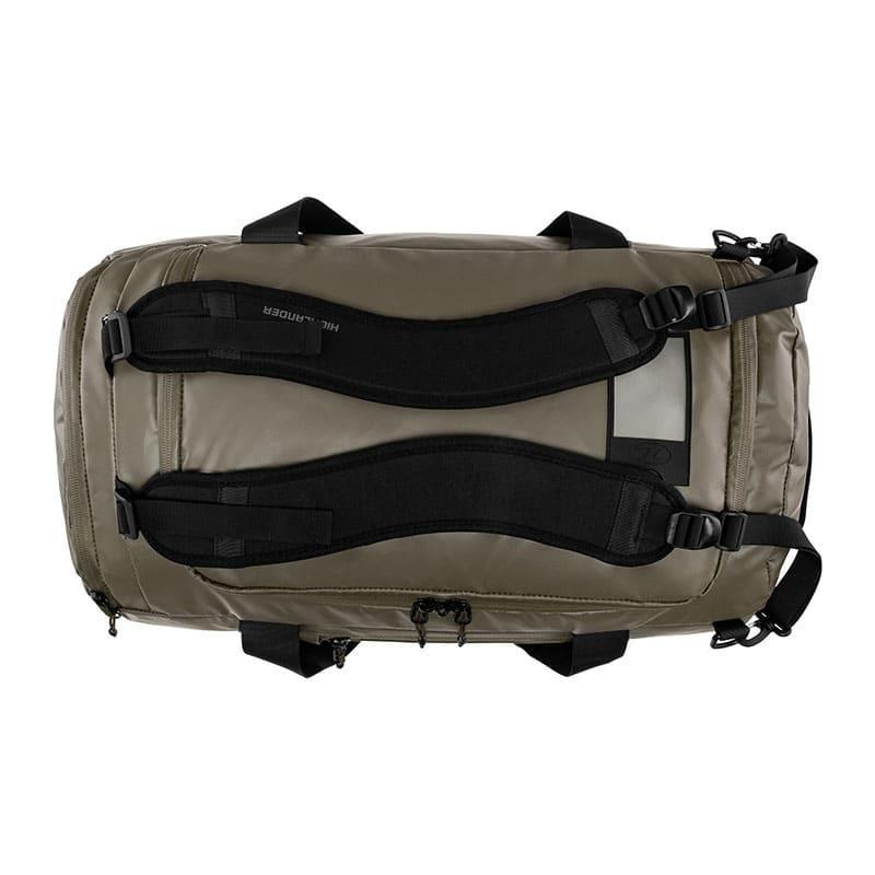 Дорожня сумка Highlander Hauler Duffel водозахисна 65 л Ranger Green (931642) - фото 6 Дорожня сумка Highlander Hauler Duffel водозахисна 65 л Ranger Green (931642) - фото 6