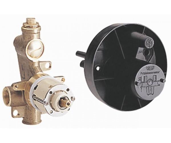 Скрытая часть смесителя Grohe RAPIDO 33961000 (36179) Скрытая часть смесителя Grohe RAPIDO 33961000 (36179)