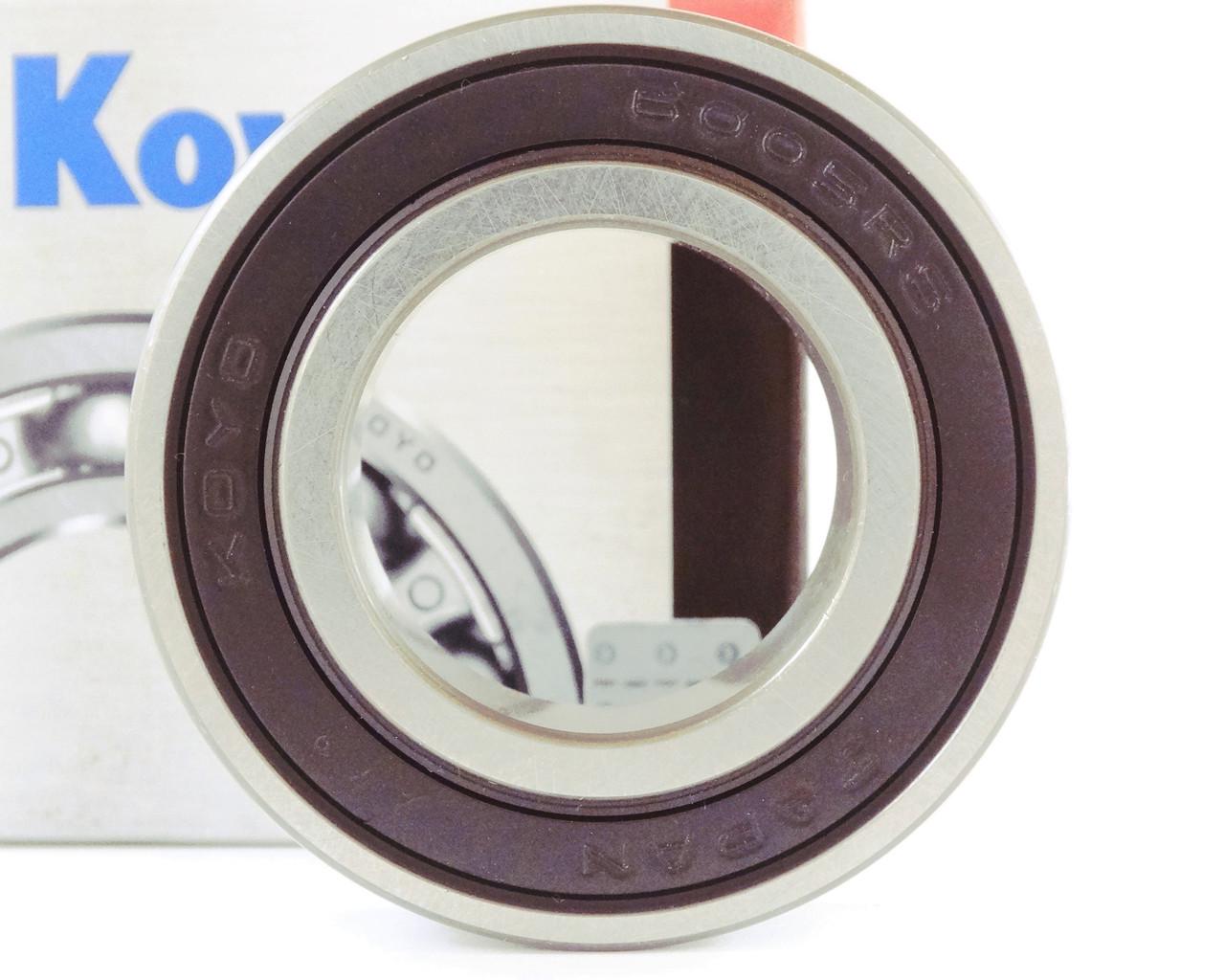 Подшипник Koyo 6005 2RS (p898) - фото 2