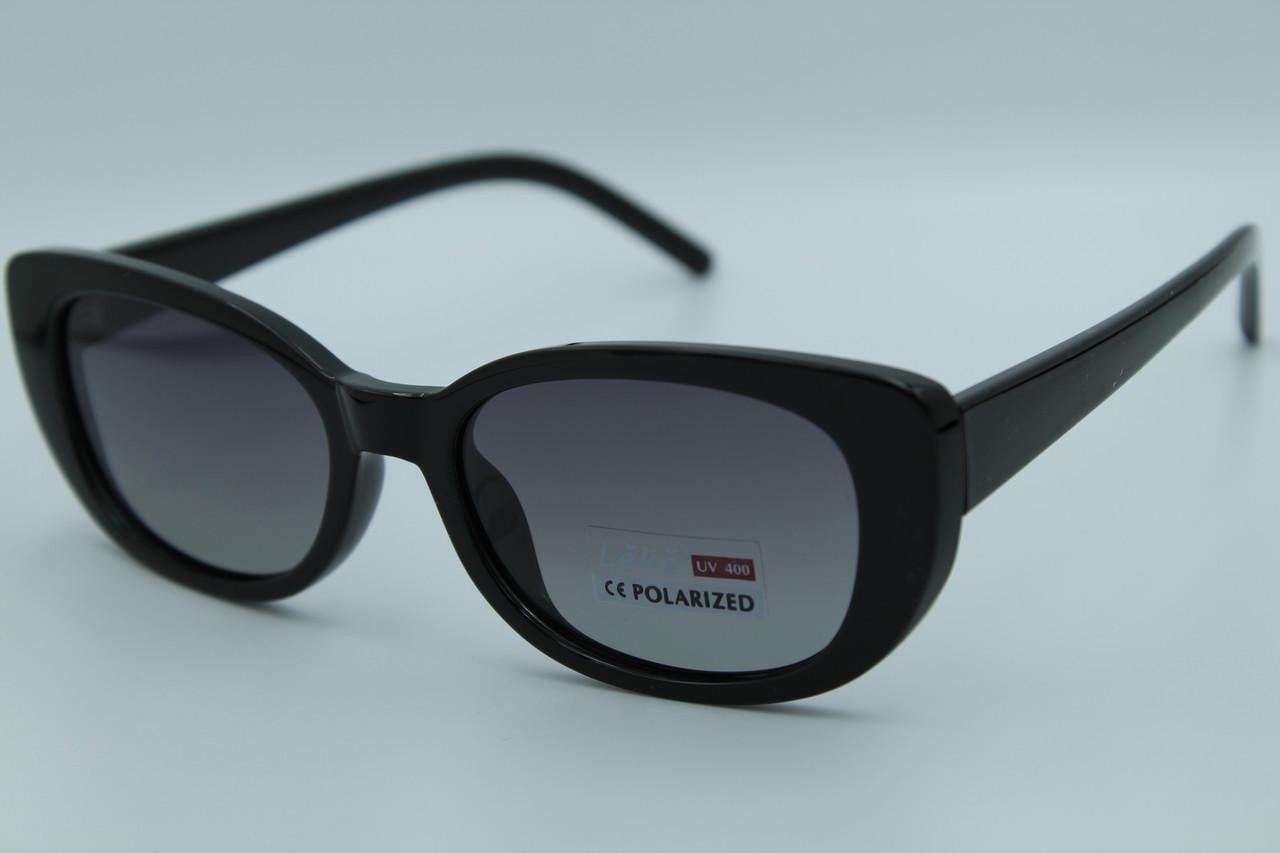 Солнцезащитные очки женские поляризационные Leke 16015 C1 (2573010040)