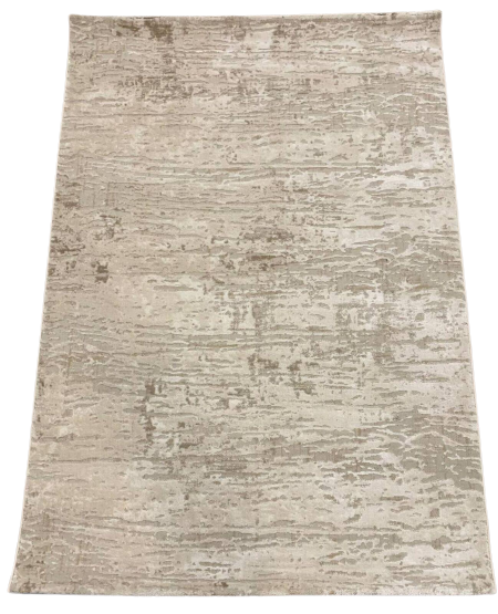 Ковер Gamma 00334C 1,2 х 1,8 м White (6436-11)