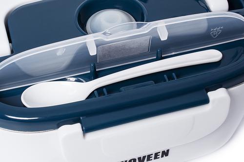 Ланч-бокс з підігрівом Noveen від 230 В та 12 В з термосумкою (3130) - фото 5 Ланч-бокс з підігрівом Noveen від 230 В та 12 В з термосумкою (3130) - фото 5