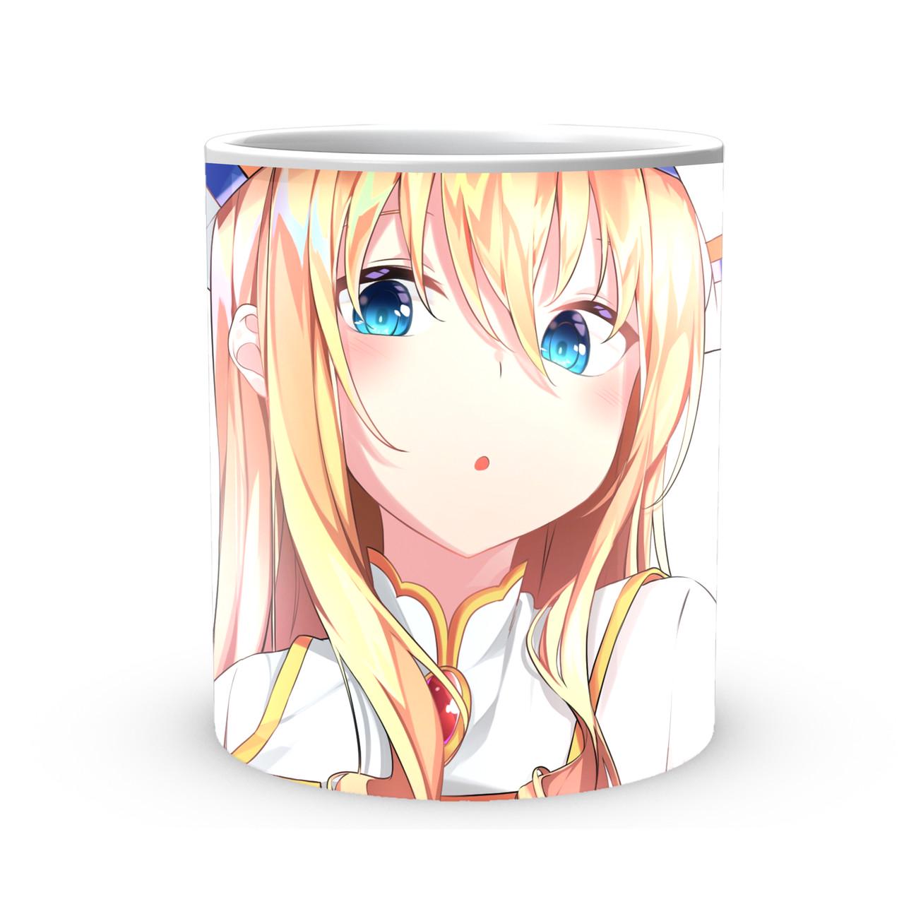 Чашка Geekland Goblin Slayer Жрица (GobS 02.14)