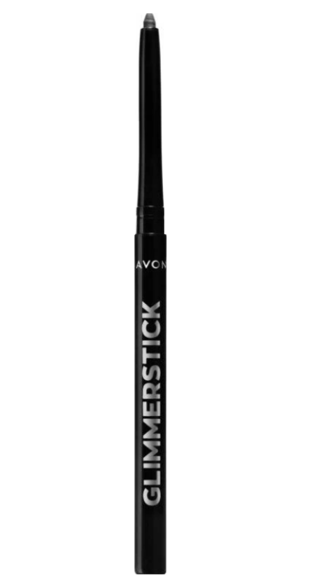 Карандаш для глаз контурный Avon Glimmerstick Blackest Black (AV14753)