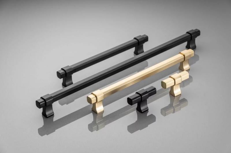 Меблева ручка GTV IMPERIA (UZ-IMPERIAL-256-18) - фото 3 Меблева ручка GTV IMPERIA (UZ-IMPERIAL-256-18) - фото 3