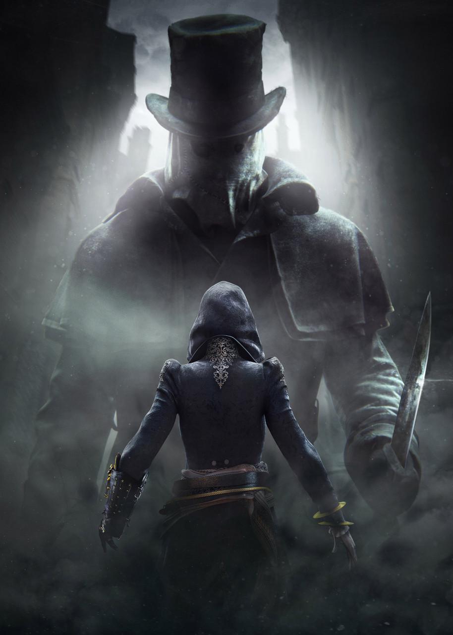 Картина GeekLand Assassins Creed фан (AC.09.195)