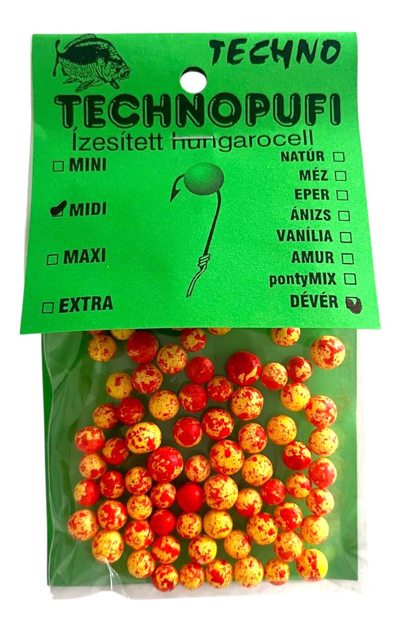 Насадка плавающая Technopufi Лещ midi 4-6 мм (332145695)