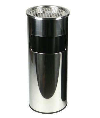 Пепельница с урной Eco Fabric 17 л (9e4cbde9) - фото 2 Пепельница с урной Eco Fabric 17 л (9e4cbde9) - фото 2