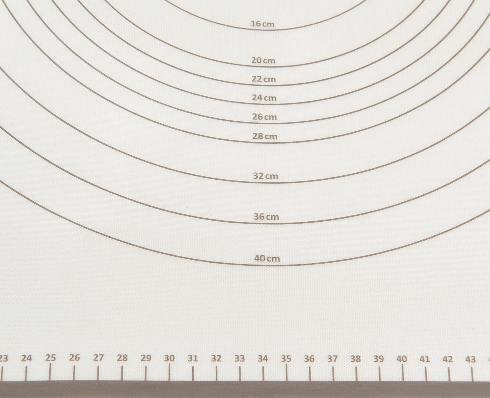 Коврик для выпечки ROSLE 12465 - фото 2
