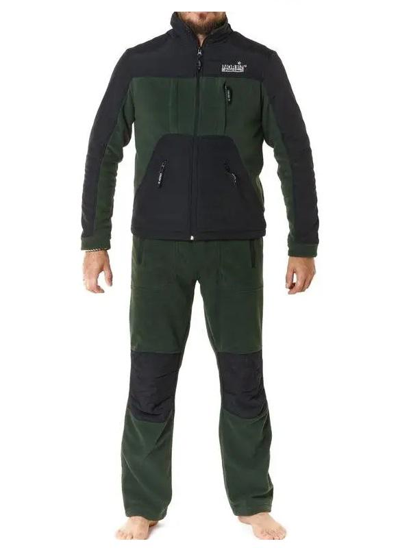 Костюм флісовий Norfin POLAR LINE 2 XL - фото 3