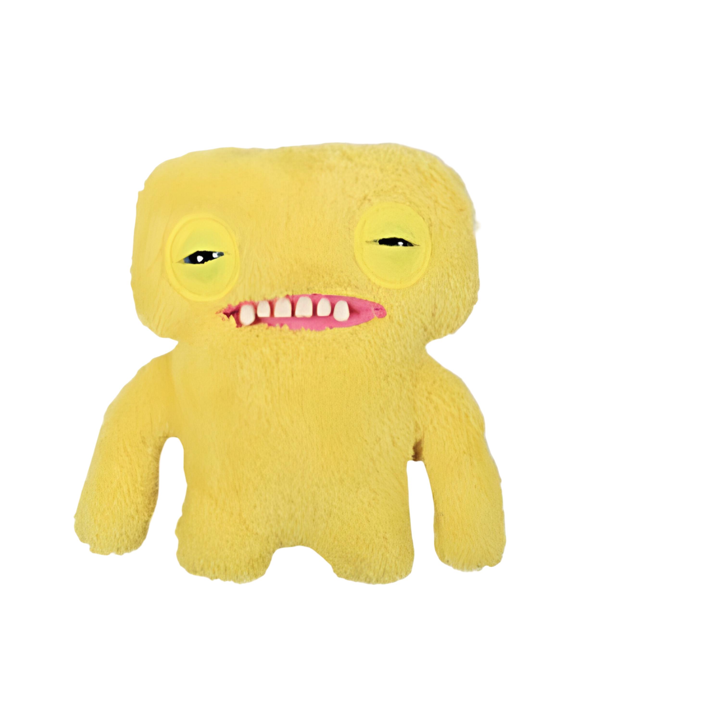 Мягкая игрушка Fugler в коробке 18 см мягкий мех стеклянные глаза (M 19891-2)