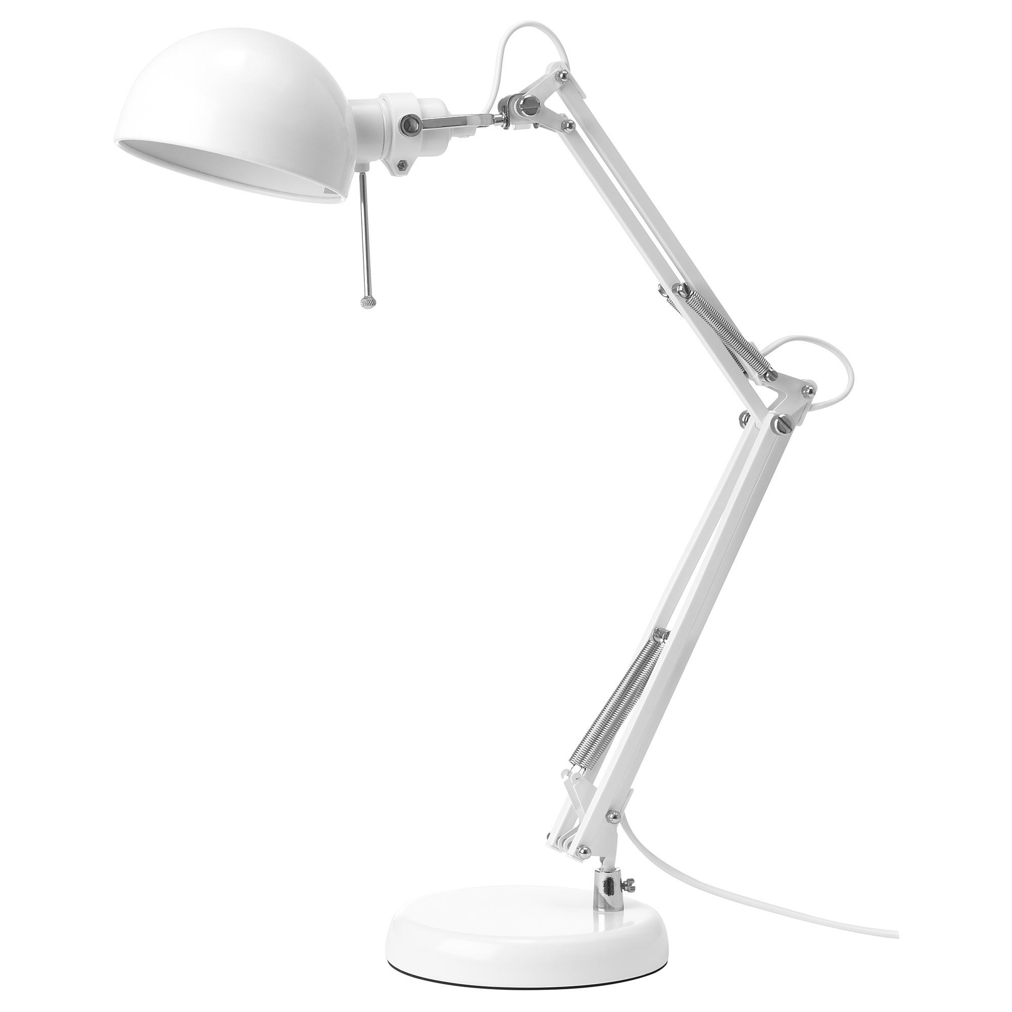 ᐉ Лампа настольная IKEA Forsa (304.391.17)