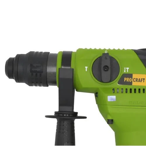 Перфоратор бочковий Procraft BH2100N (безщітковий, патрон SDS Plus) - фото 5 Перфоратор бочковий Procraft BH2100N (безщітковий, патрон SDS Plus) - фото 5