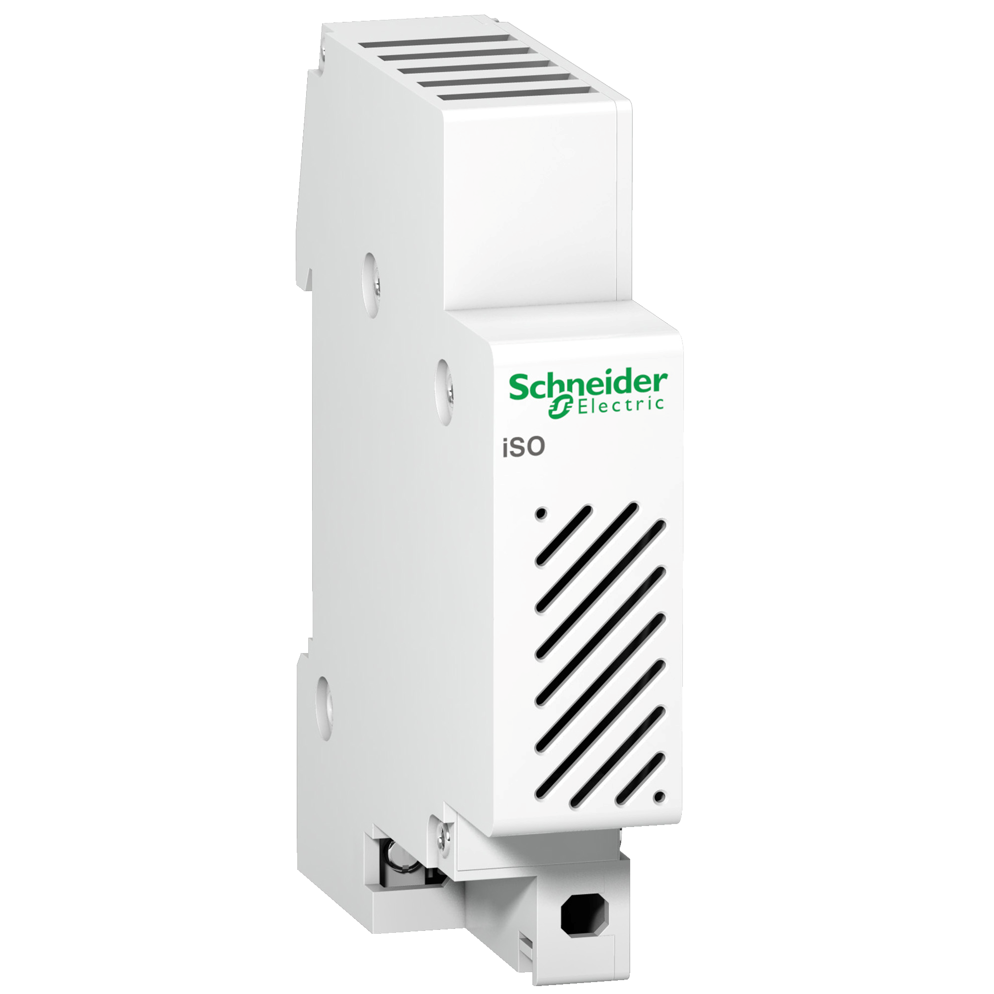 Дзвінок на DIN-рейку Schneider Electric Acti9 SO 80 дБ 230V (A9A15320) Дзвінок на DIN-рейку Schneider Electric Acti9 SO 80 дБ 230V (A9A15320)