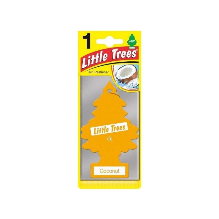 Ароматизатор повітря Little Trees Coconut Кокос