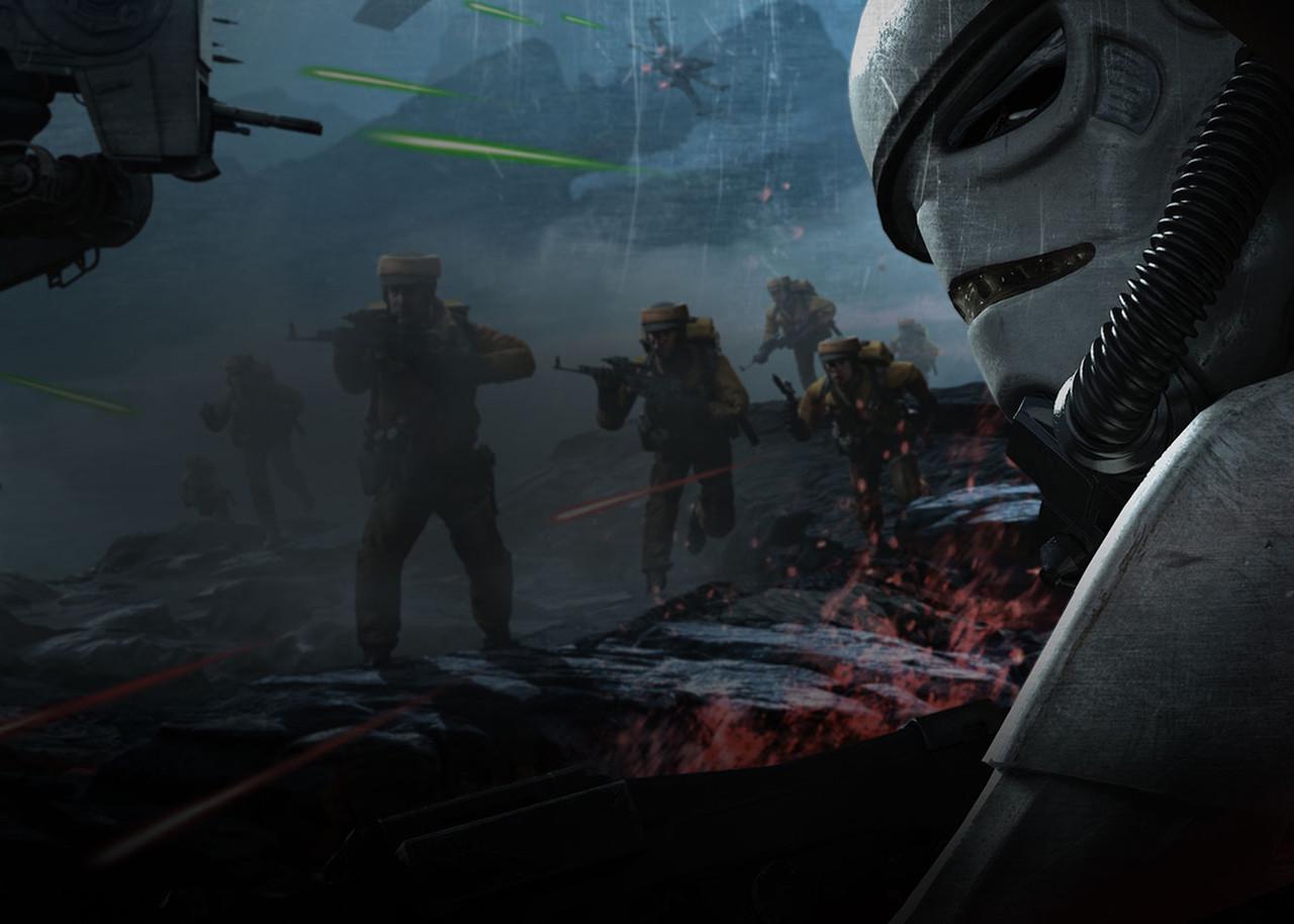 Картина GeekLand Star Wars Войны клонов (SW.09.061)