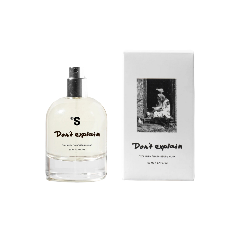 Парфюм Sister's Aroma Don't explain 50 мл