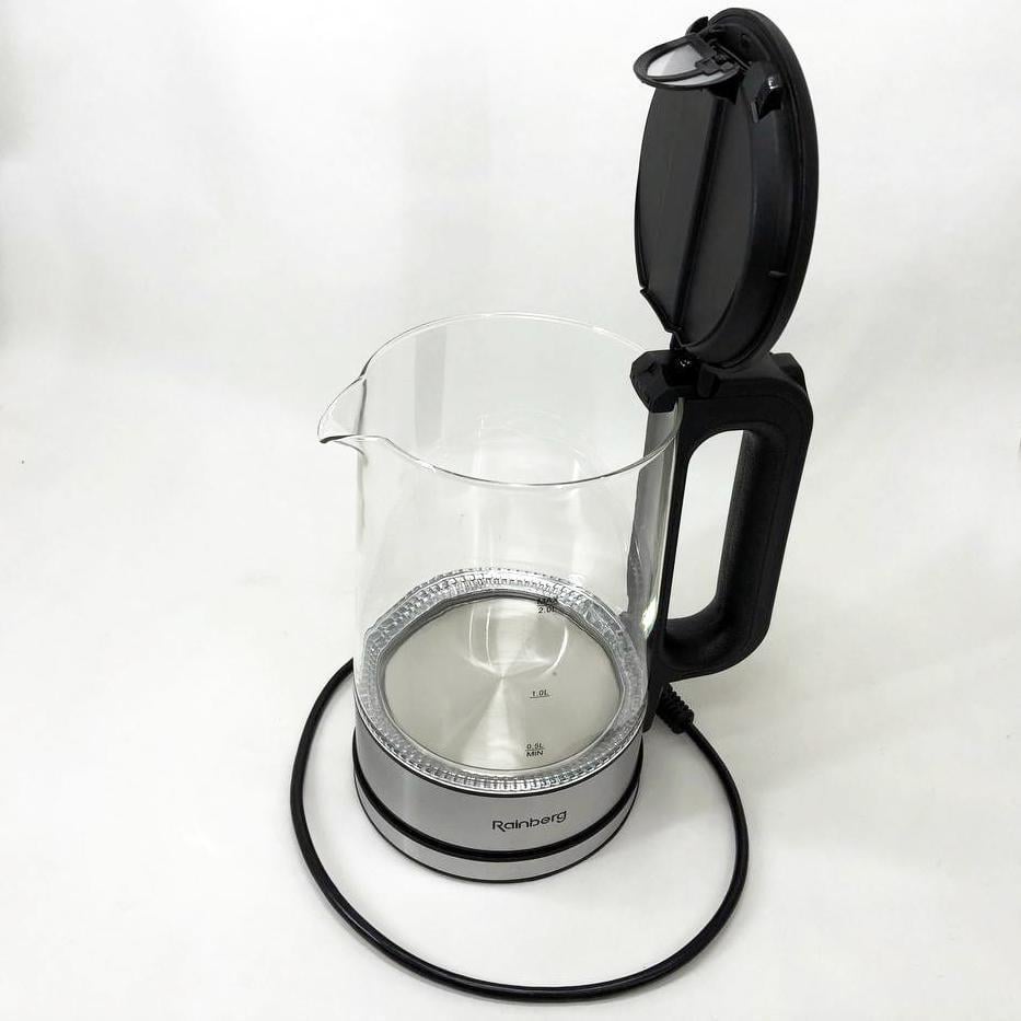 Электрочайник Rainberg RB-709 с фильтром (0078) - фото 4 Электрочайник Rainberg RB-709 с фильтром (0078) - фото 4