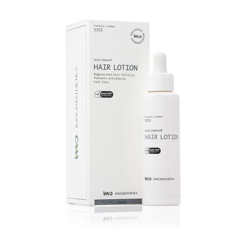 Лосьйон проти випадіння волосся Innoaesthetics Hair Lotion 70 мл (BQ-004) - фото 2 Лосьйон проти випадіння волосся Innoaesthetics Hair Lotion 70 мл (BQ-004) - фото 2