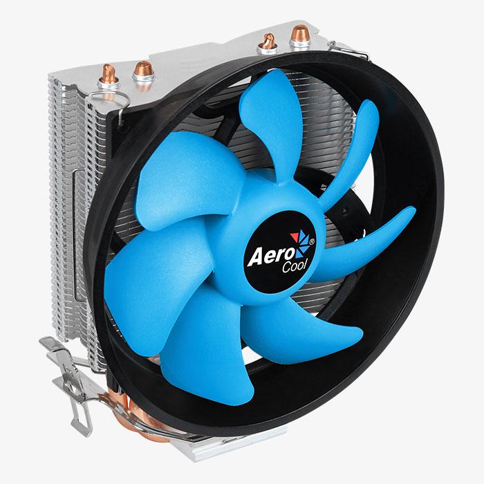 Вентилятор AeroCool Verkho 2 Plus CPU (89588)