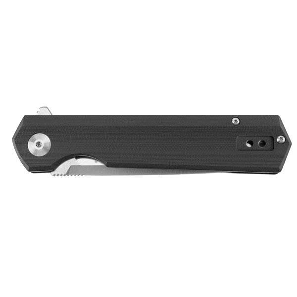 Нож охотничий складной Firebird by Ganzo FH11-BK Черный - фото 5