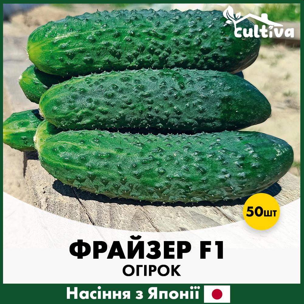 Семена огурца Sakata Фрайзер F1 50 шт. (R51078_50)