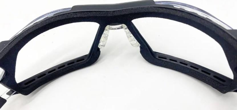 Окуляри захисні універсальні Bolle Rush (15215125) - фото 6 Окуляри захисні універсальні Bolle Rush (15215125) - фото 6