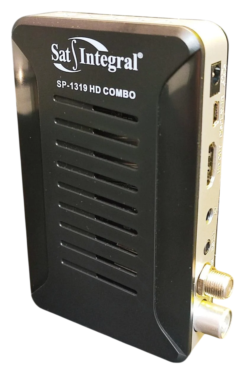 ТВ-тюнер Sat Integral SP-1319 HD Combo (1456272490) ТВ-тюнер Sat Integral SP-1319 HD Combo (1456272490)