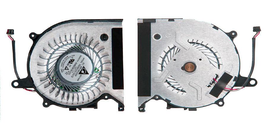 Кулер для ноутбука Sony Vaio Pro13 SVP13 5V 0.5A 4-pin Brushless