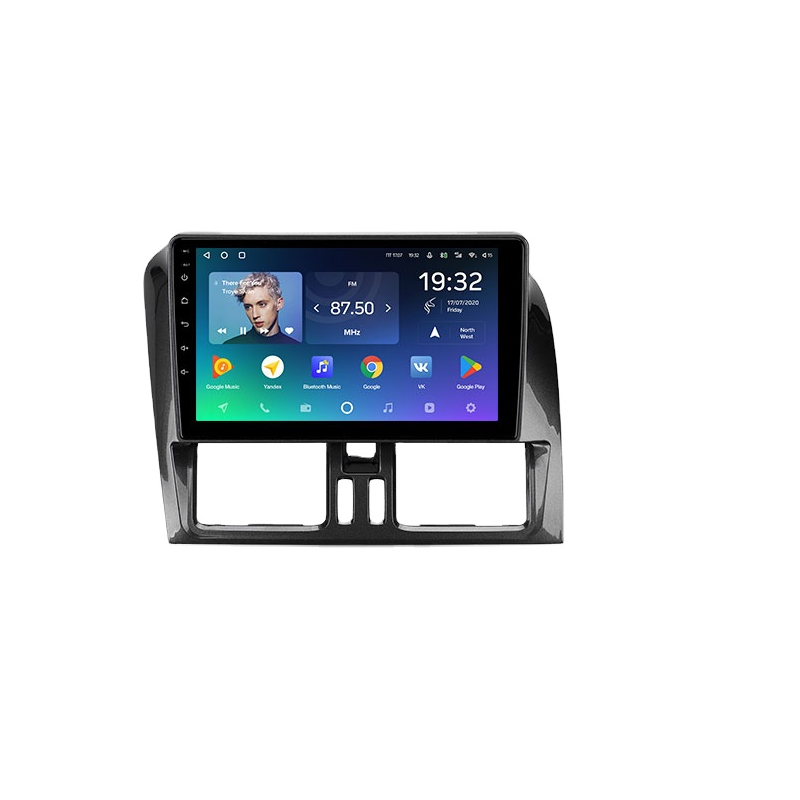 Автомагнитола штатная Teyes SPRO Plus для Volvo XC60 2008-2017 Android (1591330191)