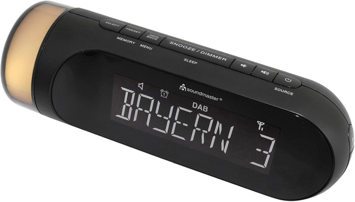 Часы настенные Soundmaster UR6600SW DAB+ FM (2564268549)