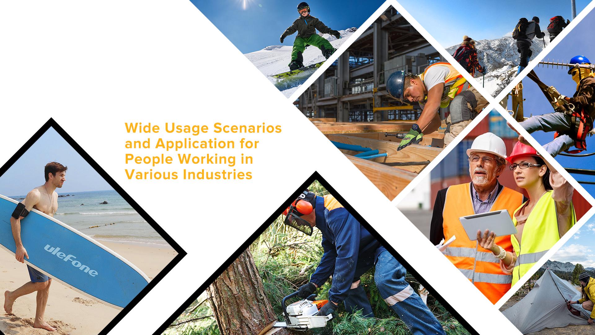 Смартфон Ulefone Armor X6 2/16 Gb Black - фото 9 Смартфон Ulefone Armor X6 2/16 Gb Black - фото 9